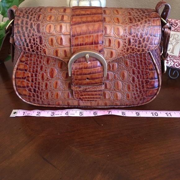 Brahim Crossbody Purse - Picture 7 of 8